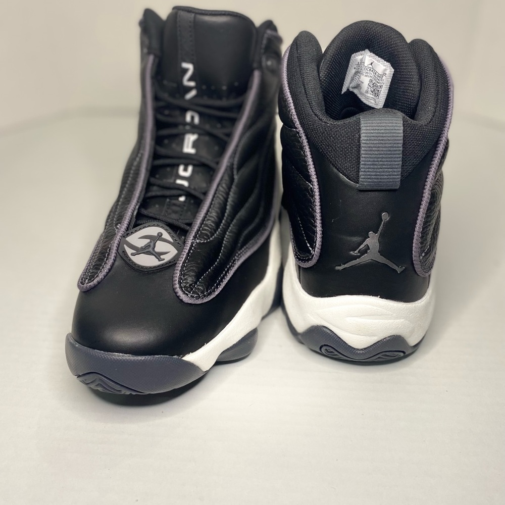 Jordan Pro String Basketball Shoe - Picture 3 of 11